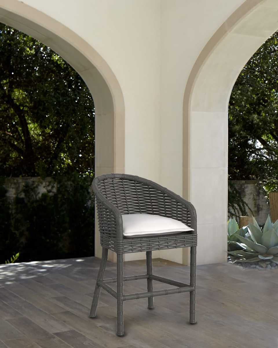 Cabo 31" Outdoor Bar Stool